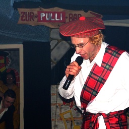 Fasching - Auskehrball